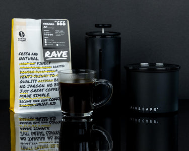 Strong AF Blend Nº 666